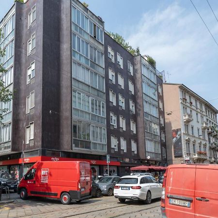 The Best Rent - Comfortable One Bedroom Apartment In Milan Downtown Exteriér fotografie