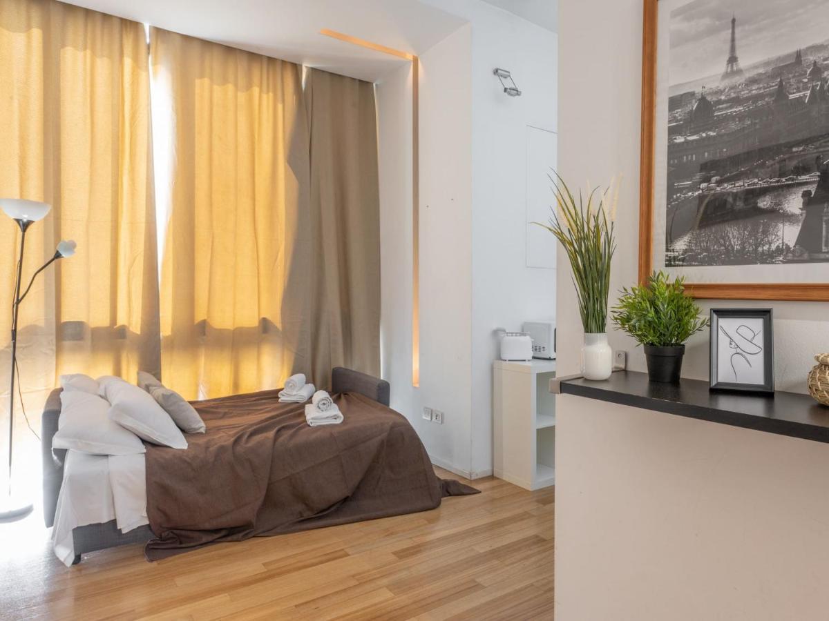The Best Rent - Comfortable One Bedroom Apartment In Milan Downtown Exteriér fotografie