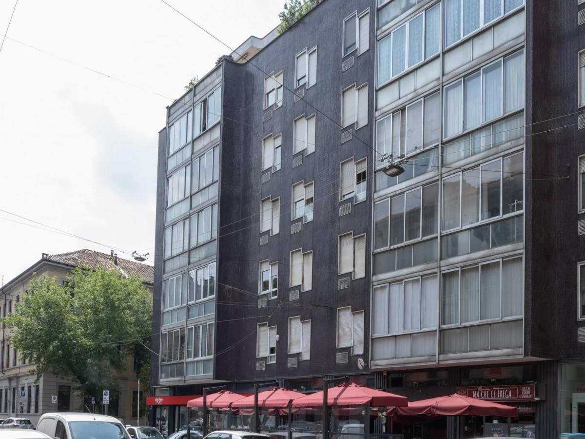 The Best Rent - Comfortable One Bedroom Apartment In Milan Downtown Exteriér fotografie
