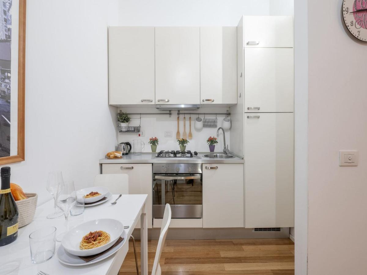 The Best Rent - Comfortable One Bedroom Apartment In Milan Downtown Exteriér fotografie