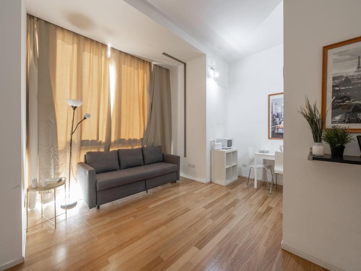 The Best Rent - Comfortable One Bedroom Apartment In Milan Downtown Exteriér fotografie