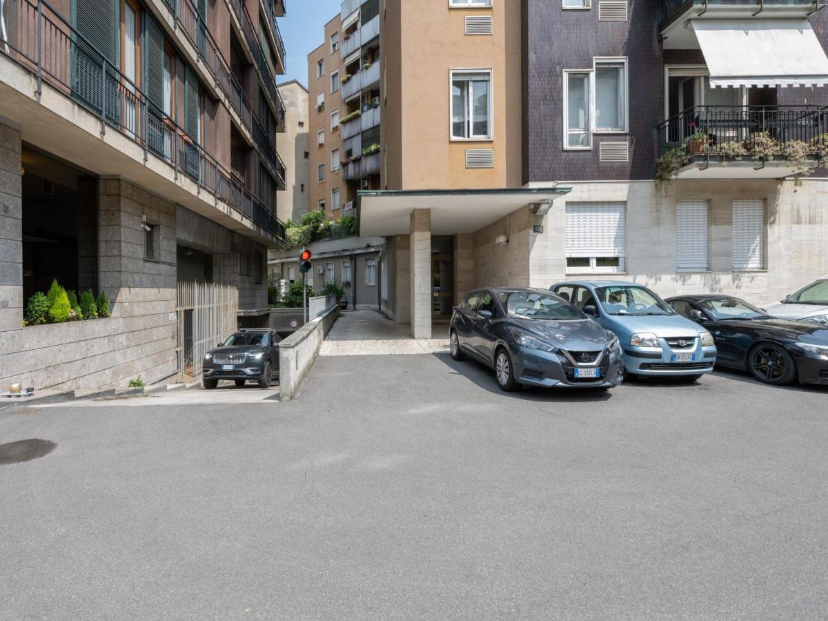 The Best Rent - Comfortable One Bedroom Apartment In Milan Downtown Exteriér fotografie
