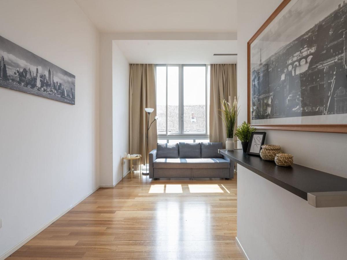 The Best Rent - Comfortable One Bedroom Apartment In Milan Downtown Exteriér fotografie