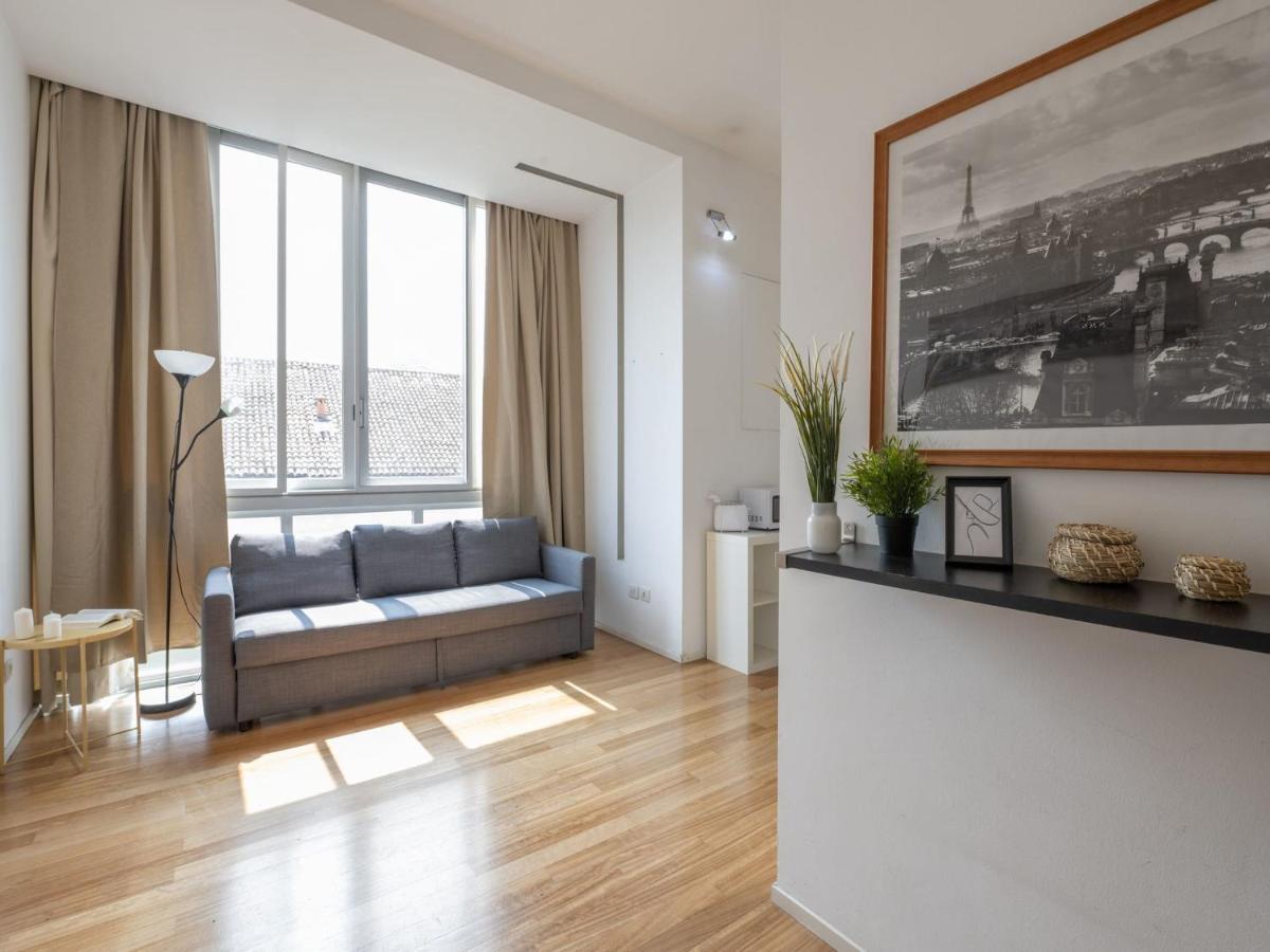 The Best Rent - Comfortable One Bedroom Apartment In Milan Downtown Exteriér fotografie