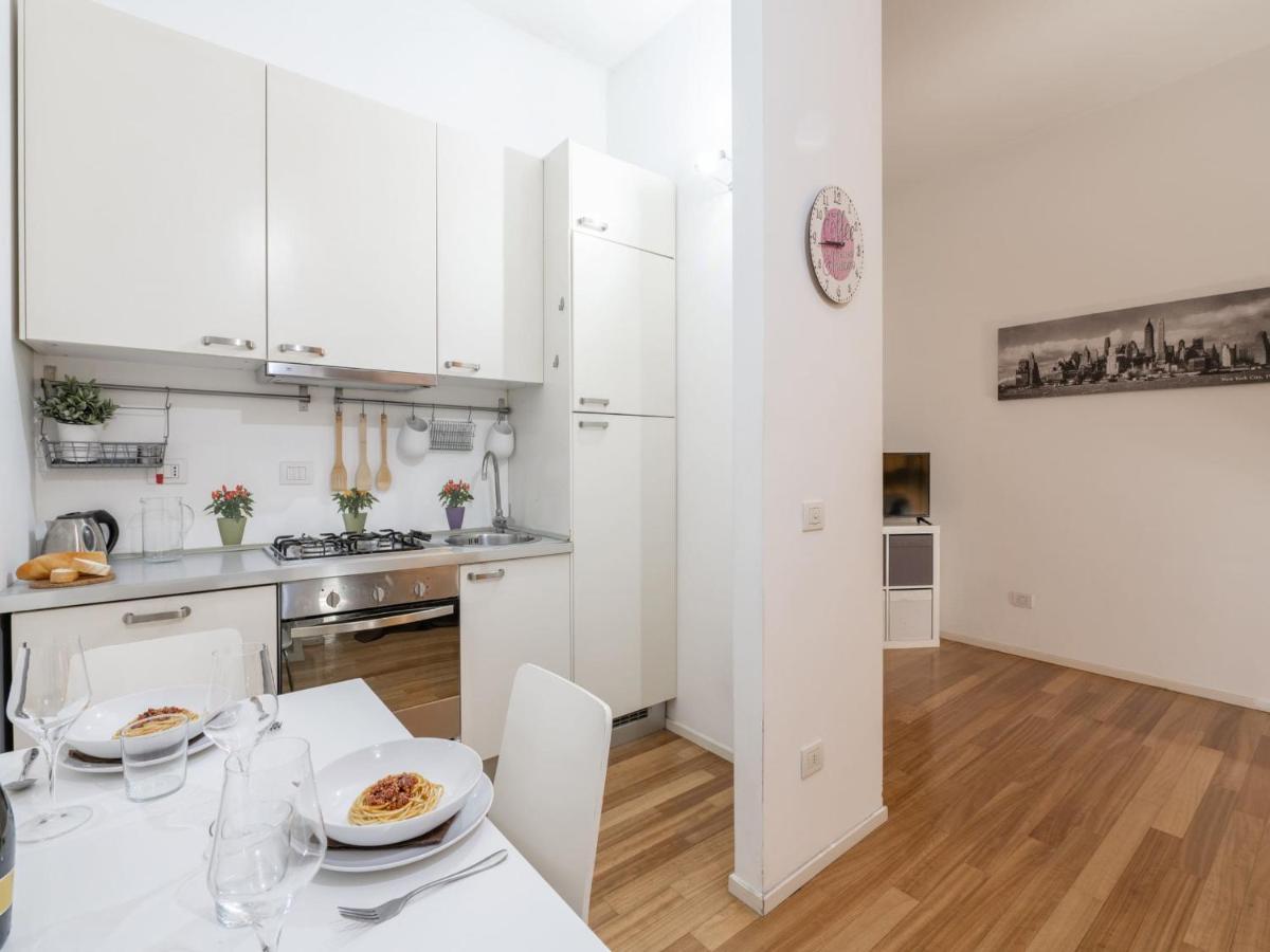 The Best Rent - Comfortable One Bedroom Apartment In Milan Downtown Exteriér fotografie