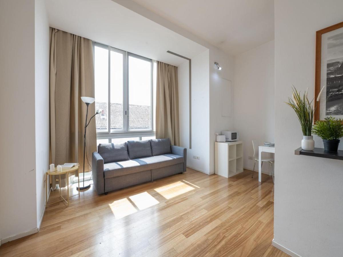 The Best Rent - Comfortable One Bedroom Apartment In Milan Downtown Exteriér fotografie
