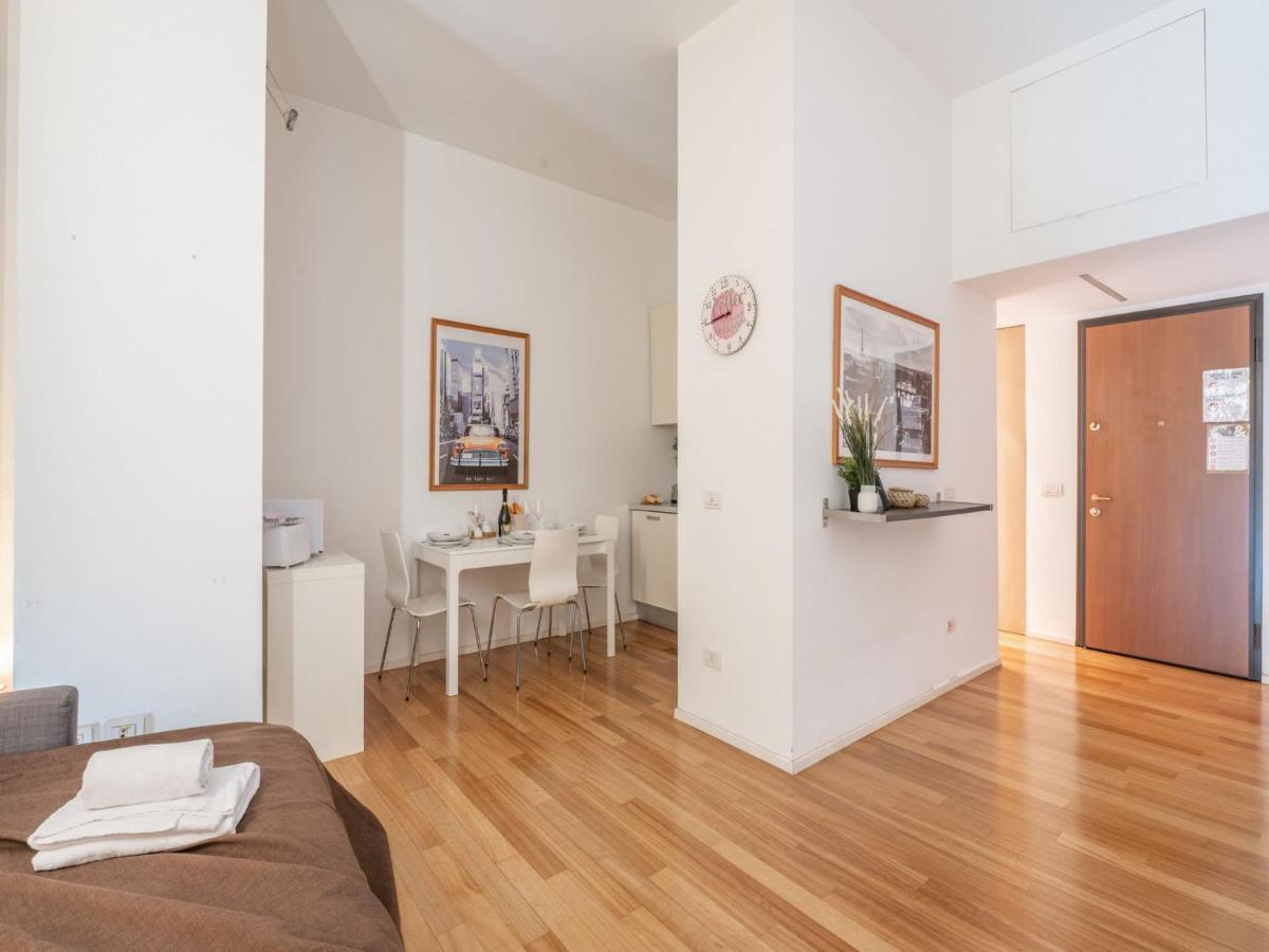 The Best Rent - Comfortable One Bedroom Apartment In Milan Downtown Exteriér fotografie