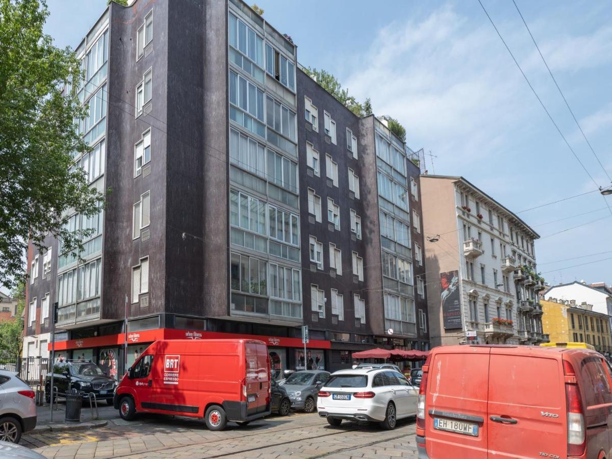 The Best Rent - Comfortable One Bedroom Apartment In Milan Downtown Exteriér fotografie